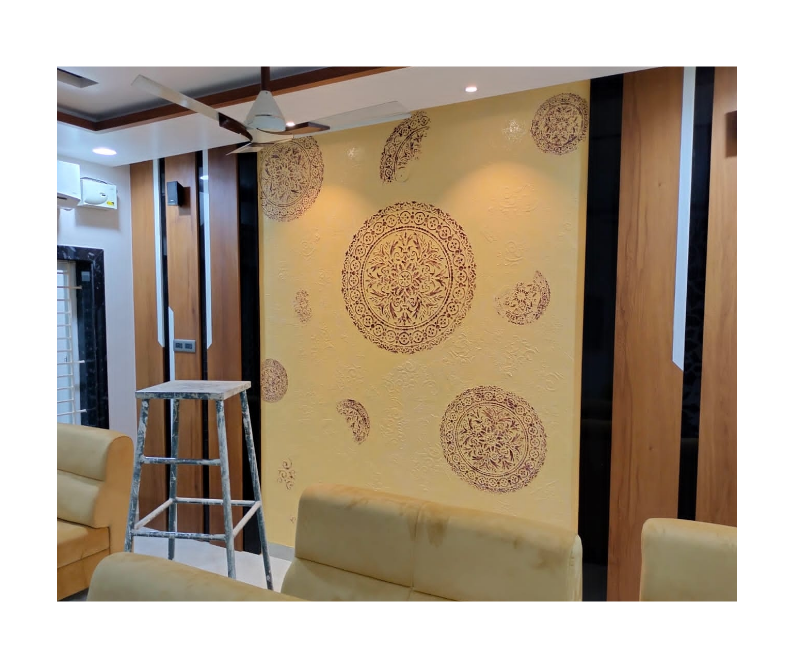 Natural Wall Paint